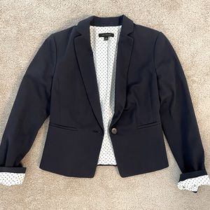 Ann Taylor blazer size 0